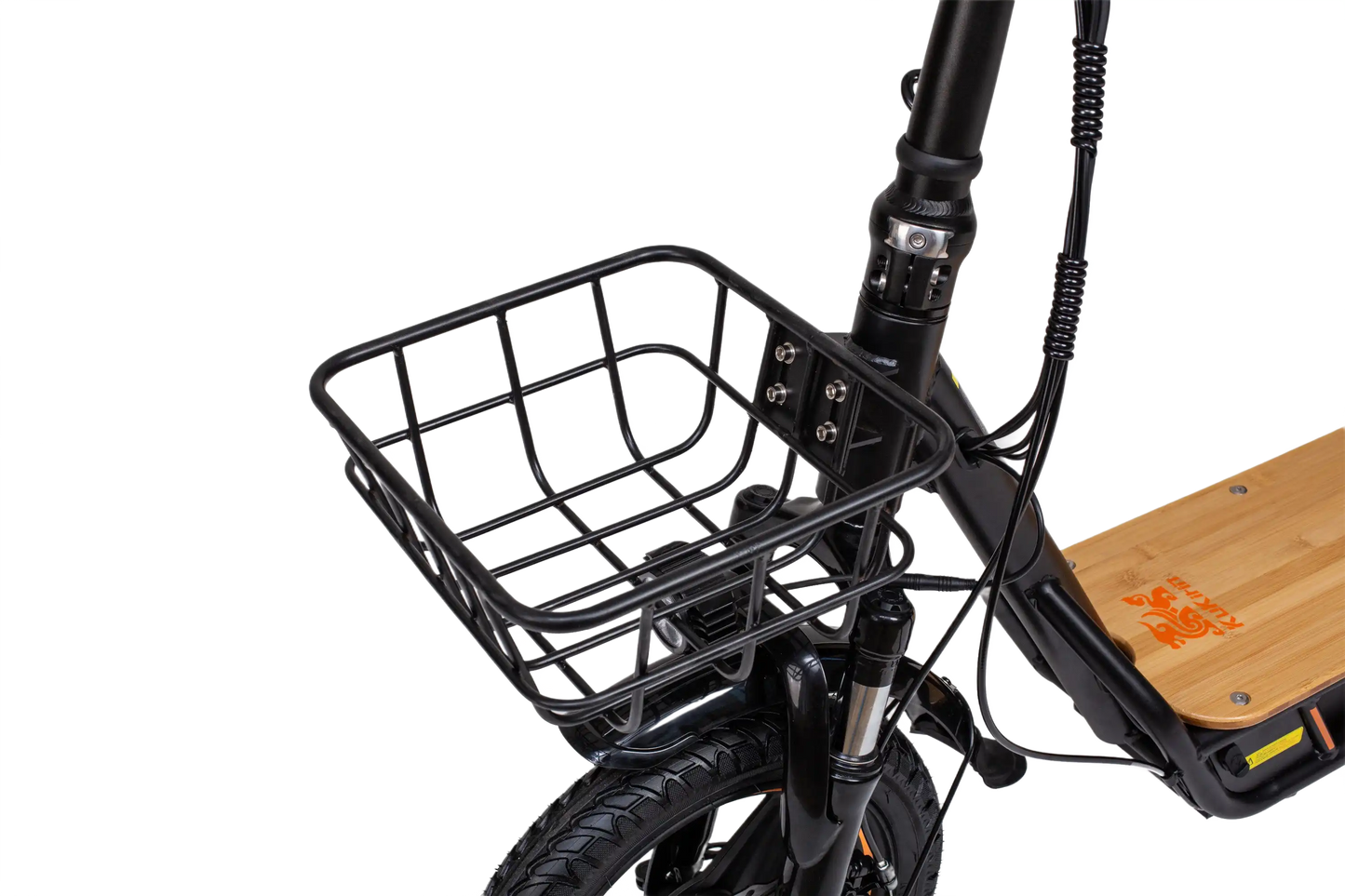 Electric scooter KuKirin C1 Pro