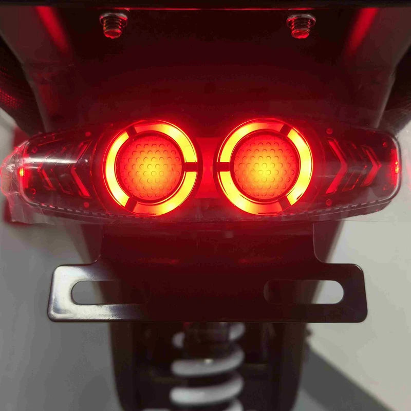 COSWHEEL R19 6000W – Electric Off-Road Bike