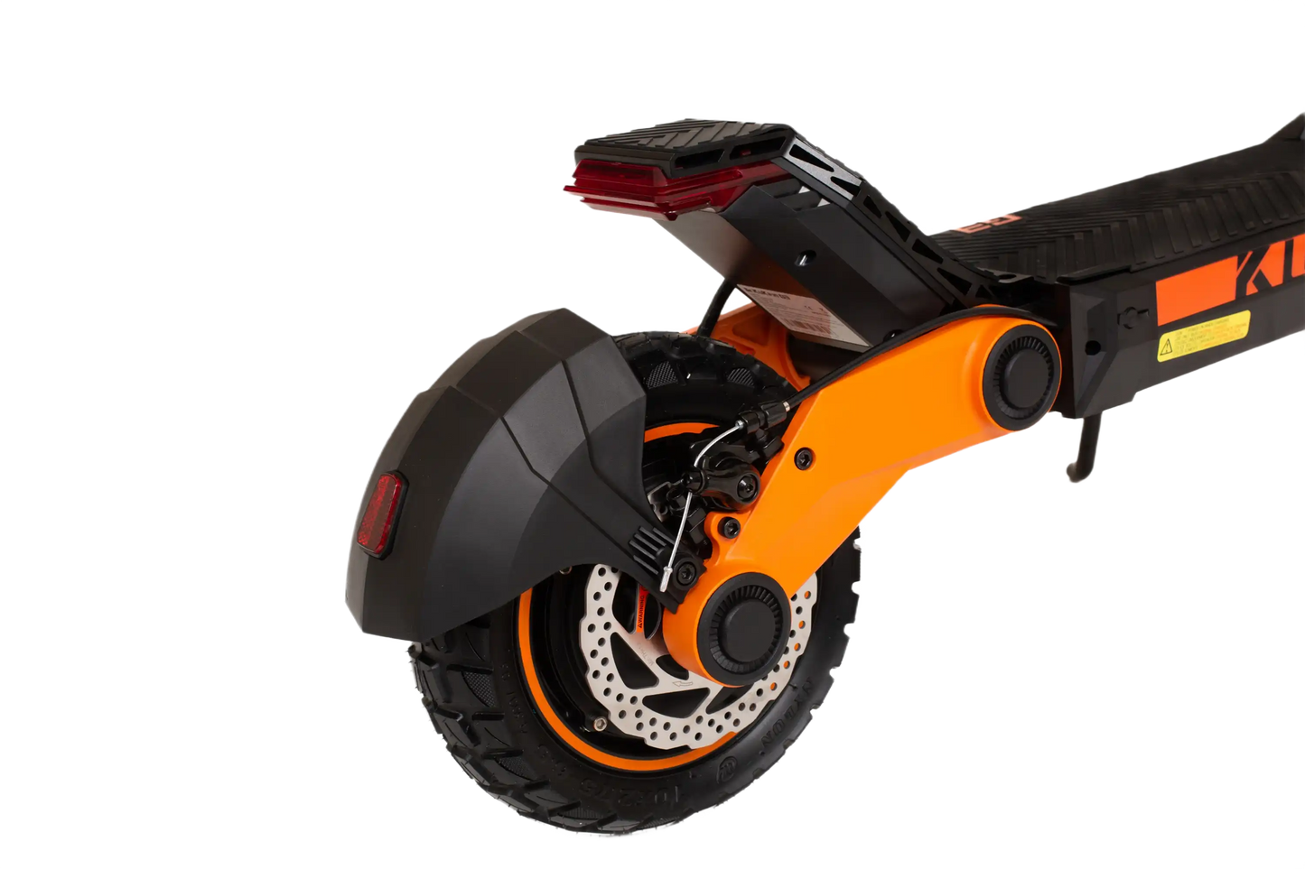 Electric scooter KuKirin G3