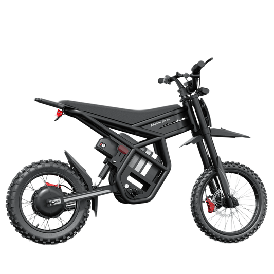 Riding'times GT54 Pro – 3000W elektriline krossimootorratas
