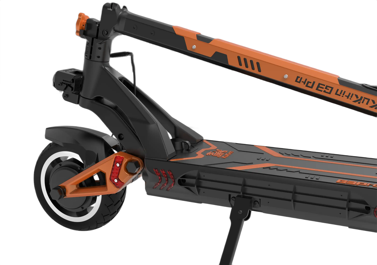 Electric scooter KuKirin G3 Pro