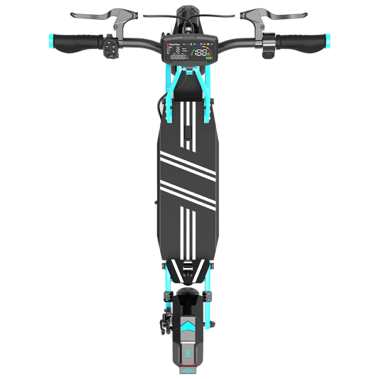 Elektritõukeratas DRIVETRON DT10 48V 15.6Ah