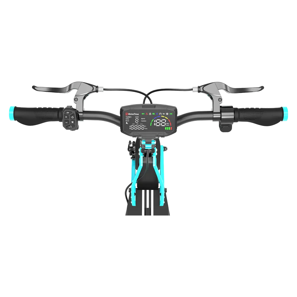 Elektritõukeratas DRIVETRON DT10 48V 15.6Ah