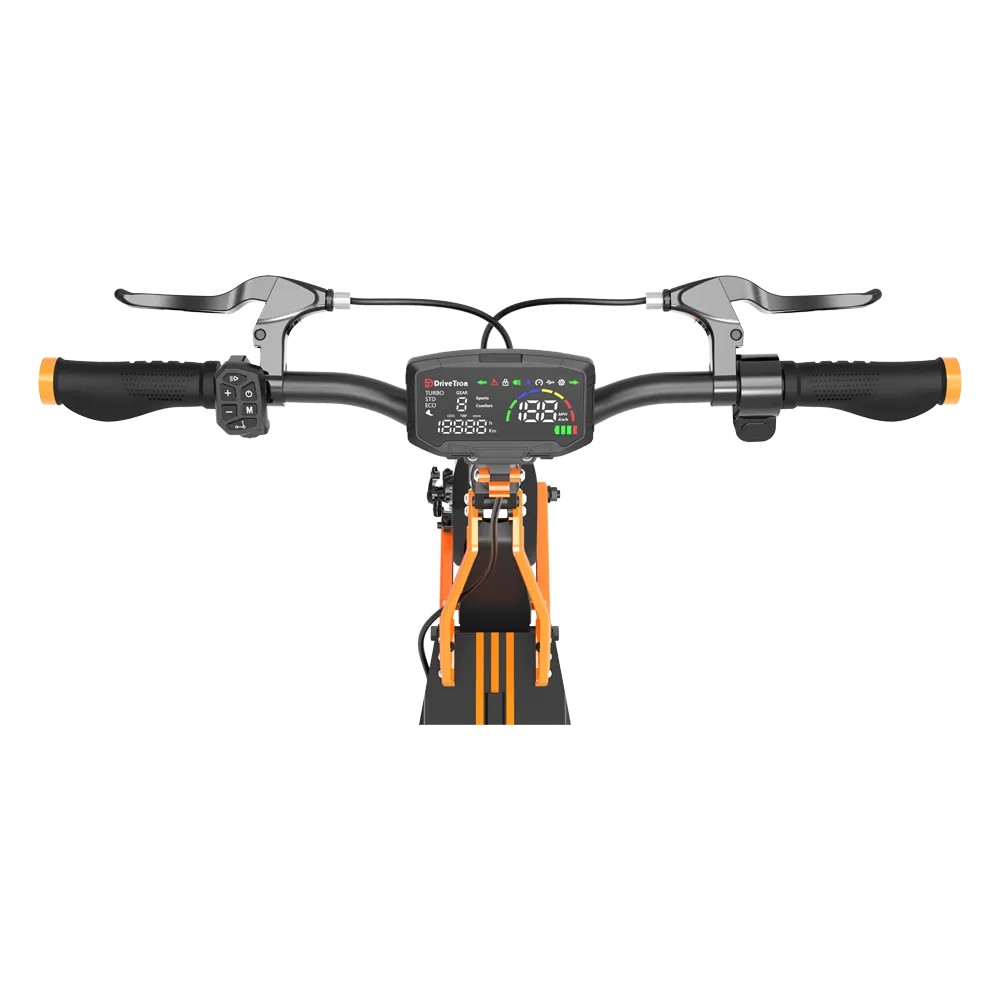 Elektritõukeratas DRIVETRON DT10 48V 20.8Ah