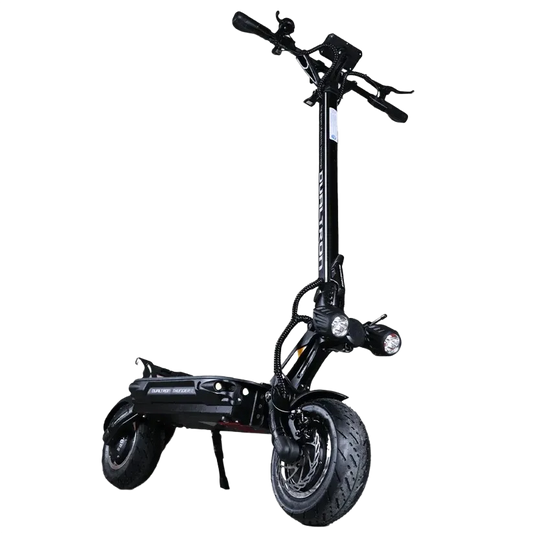 Elektritõukeratas DUALTRON Thunder3 72V40Ah