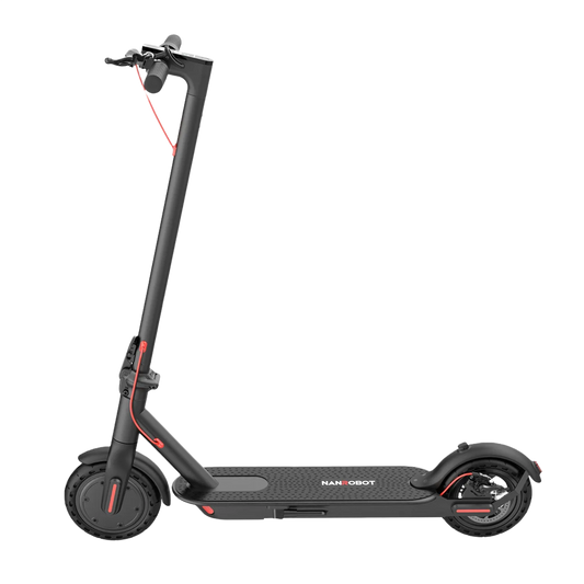 NANROBOT H1 – 350W kerge ja kokkupandav elektritõukeratas