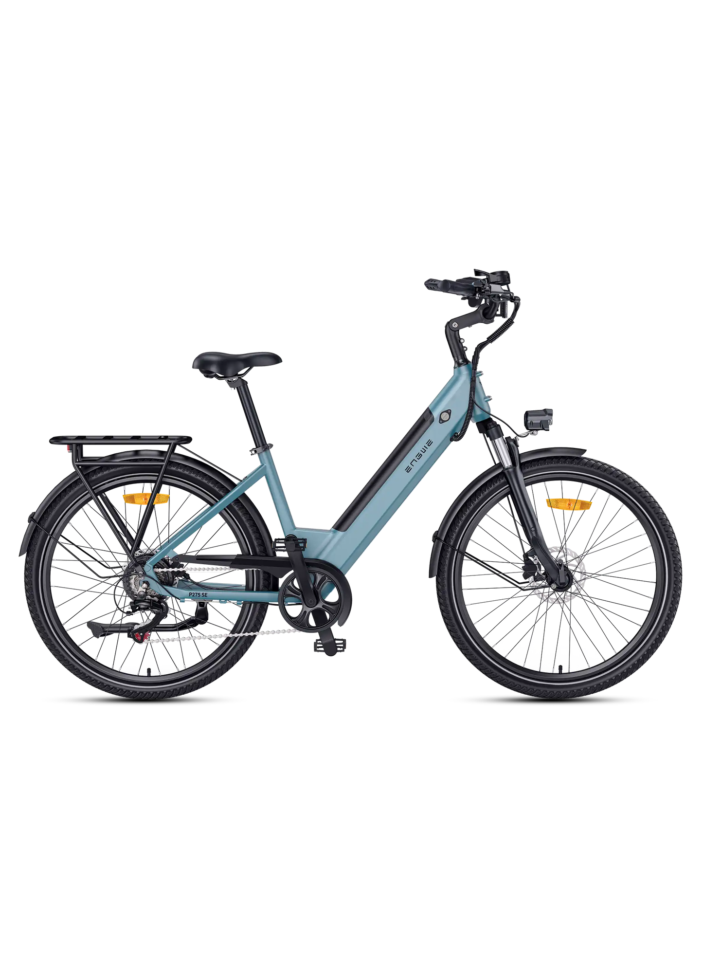 ENGWE P275 SE Electric bicycle on a white background