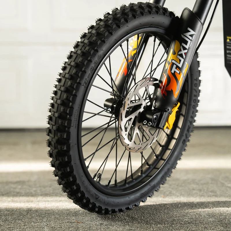 COSWHEEL R6000 7000W – Electric Off-Road Bike