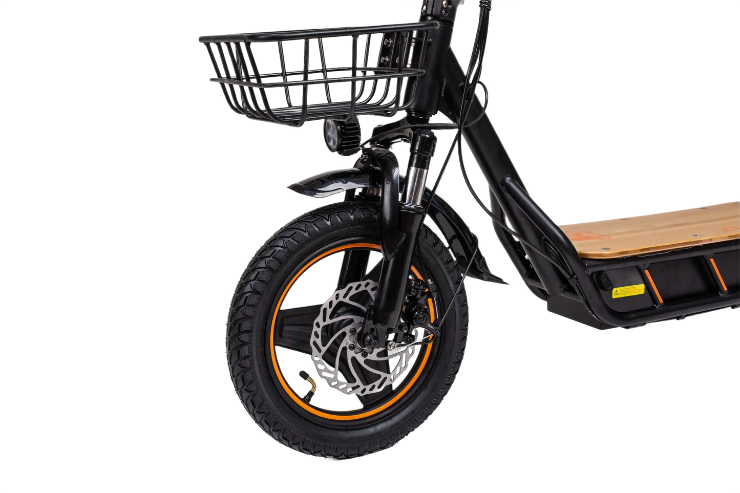Electric scooter KuKirin C1 Pro