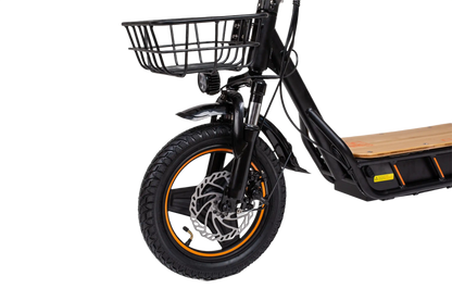 Electric scooter KuKirin C1 Pro