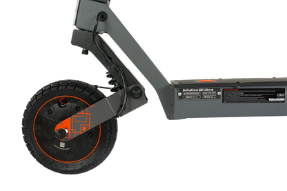 Electric scooter KuKirin G2 Ultra
