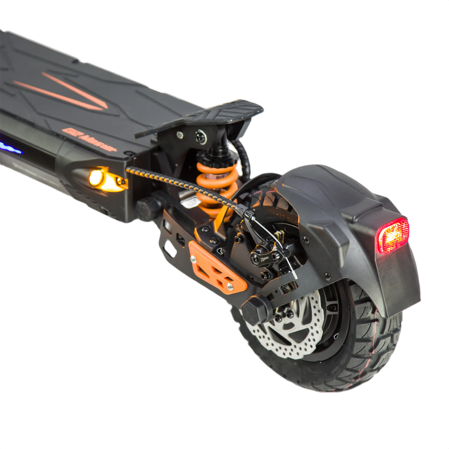 Electric scooter KuKirin G2 Master