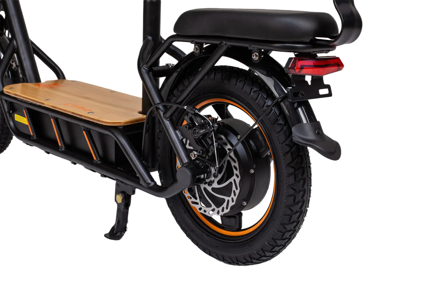 Electric scooter KuKirin C1 Pro