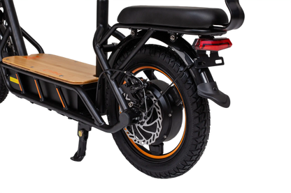 Electric scooter KuKirin C1 Pro