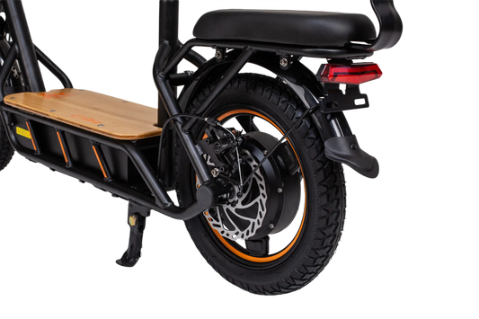 Electric scooter KuKirin C1 Pro