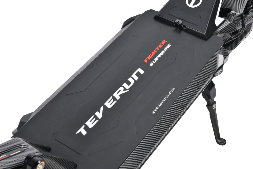 Electric scooter TEVERUN FIGHTER SUPREME 7260R