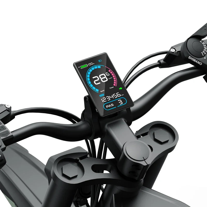 COSWHEEL R6000 7000W – Electric Off-Road Bike