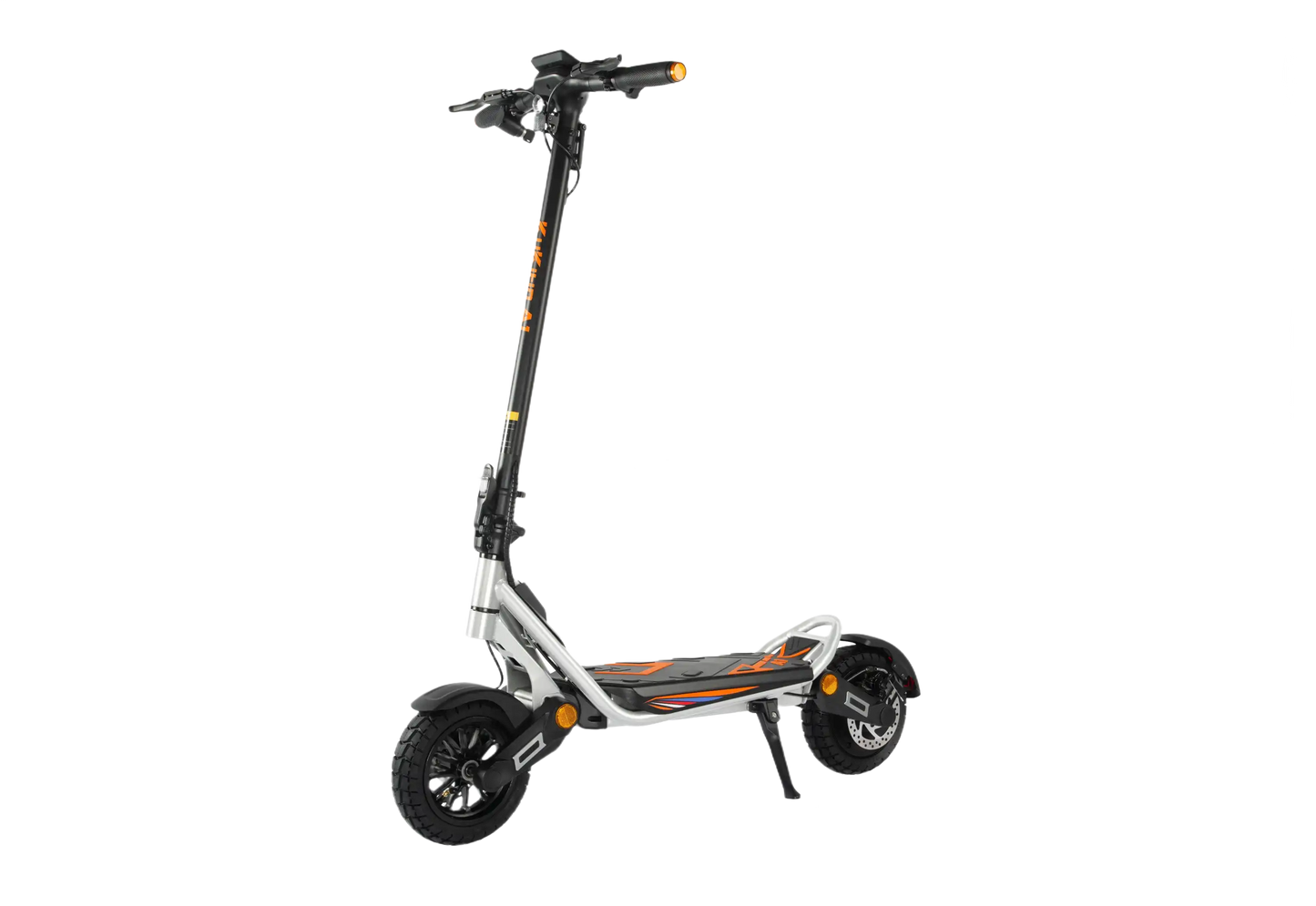 KuKirin A1 Electric scooter on a white background