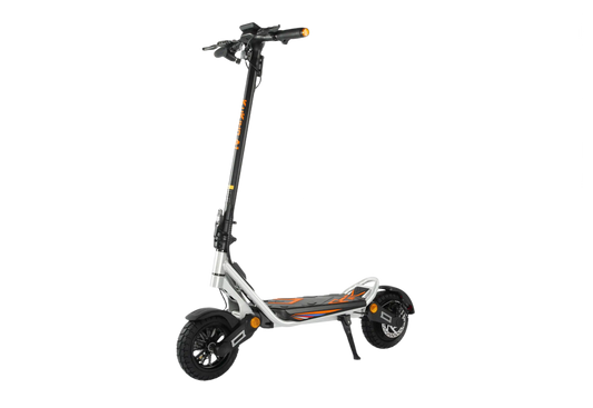 KuKirin A1 Electric scooter on a white background