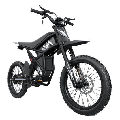 Riding'times GT73 – 2400W Dual-Battery Electric Dirt Bike