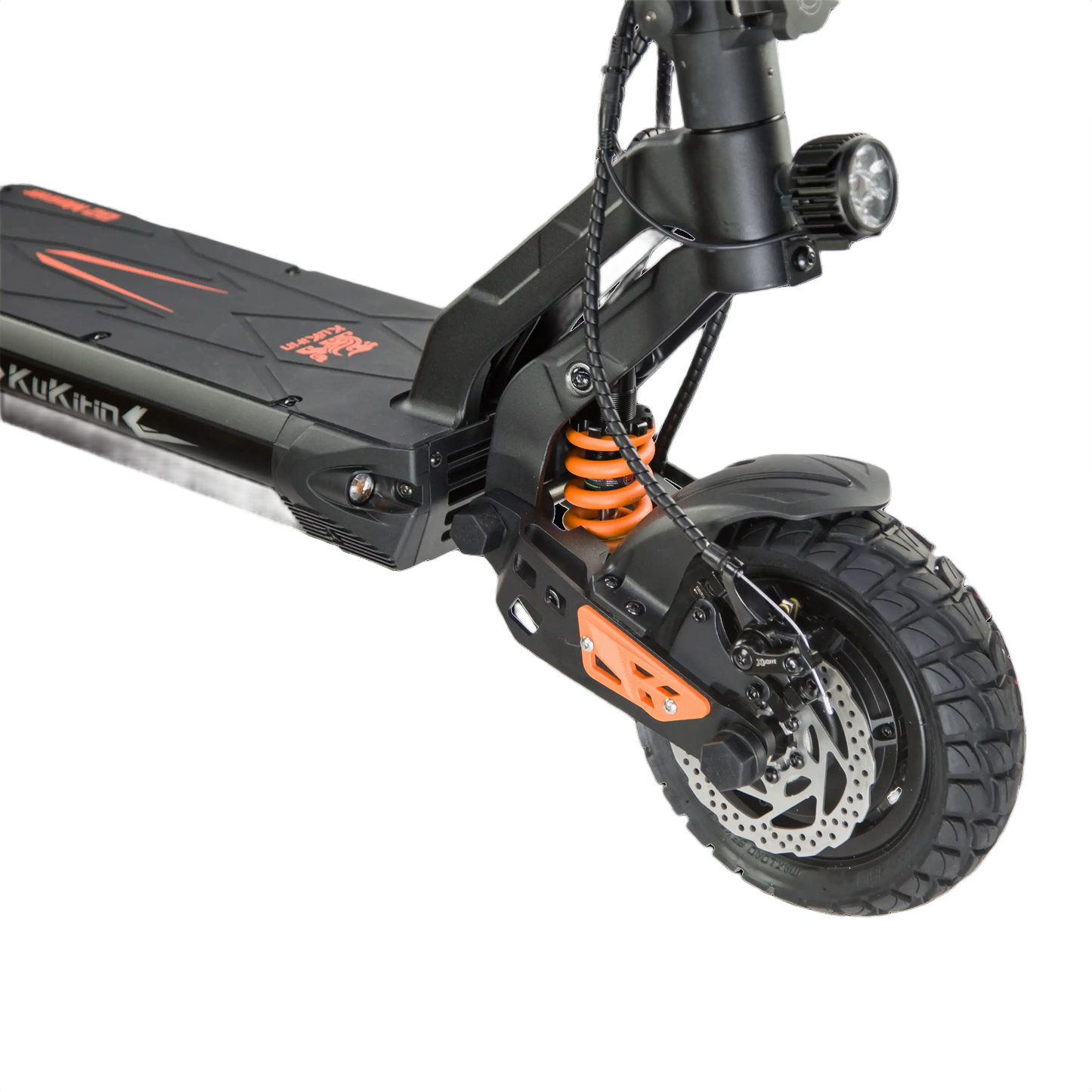 Electric scooter KuKirin G2 Master