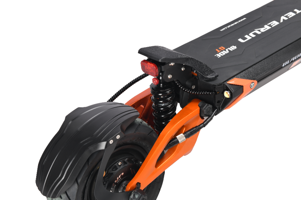 Electric scooter TEVERUN BLADE GT2