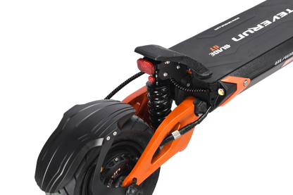 Electric scooter TEVERUN BLADE GT2