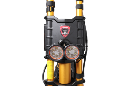 Electric scooter Kaabo Wolf King GTR MAX GOLD