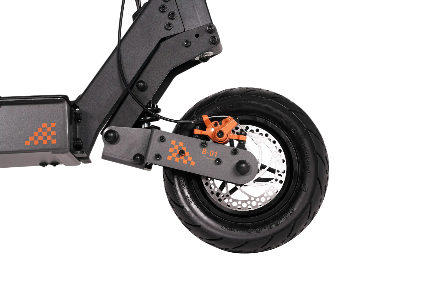 Electric scooter KuKirin G4