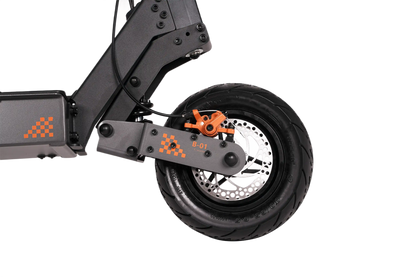 Electric scooter KuKirin G4