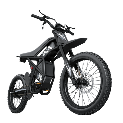 Riding'times GT73 – 2400W Dual-Battery Electric Dirt Bike