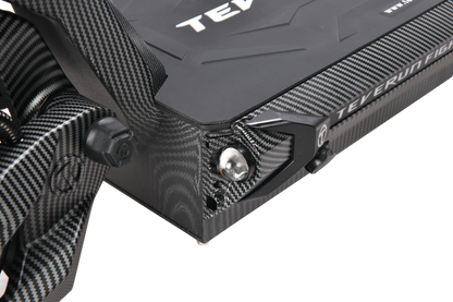 Electric scooter TEVERUN FIGHTER SUPREME 7260R