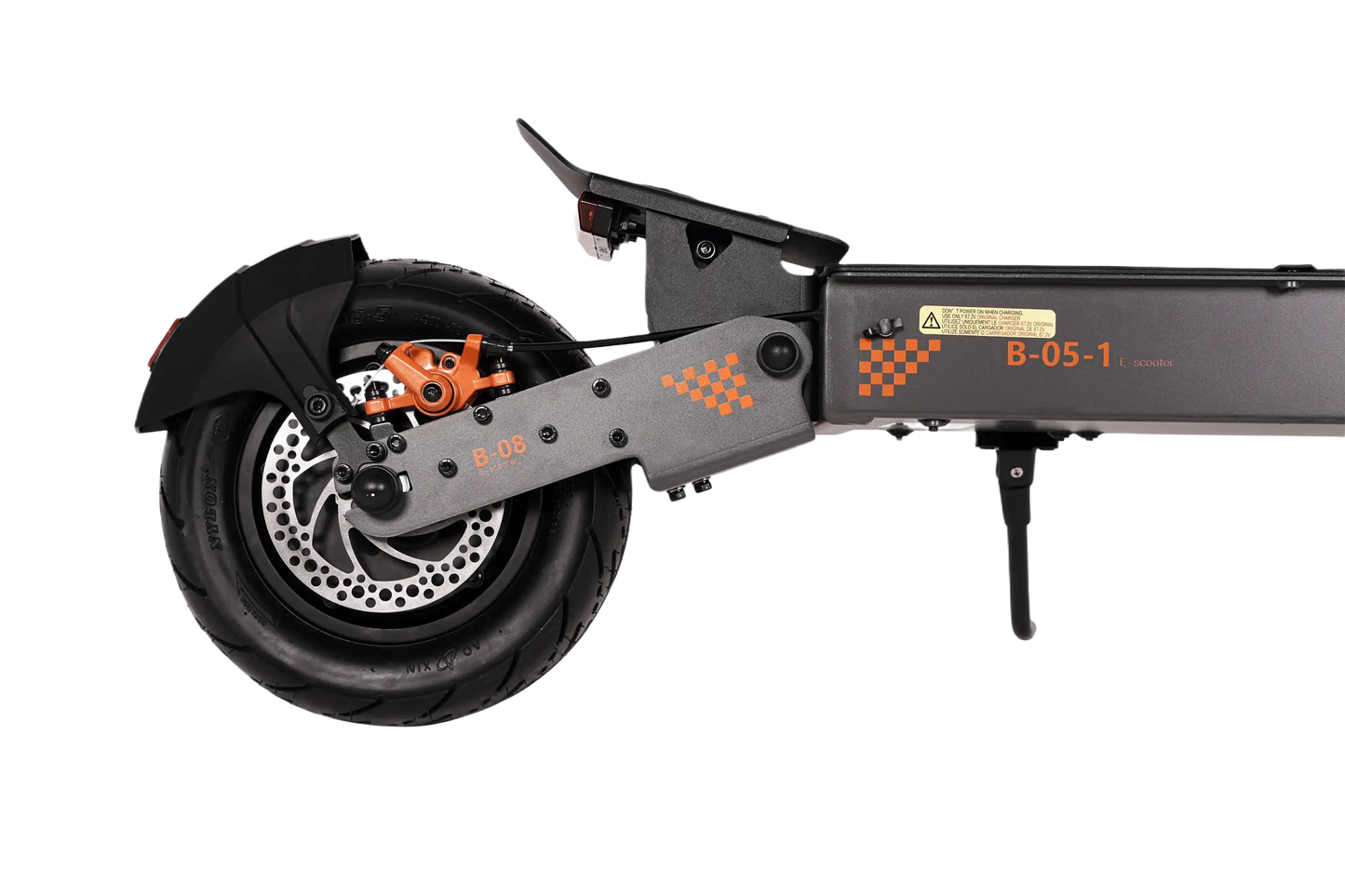 Electric scooter KuKirin G4
