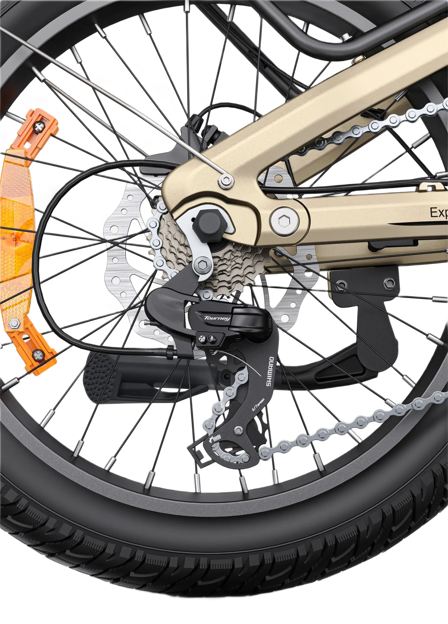 E-Bike ENGWE L20 3.0 Pro