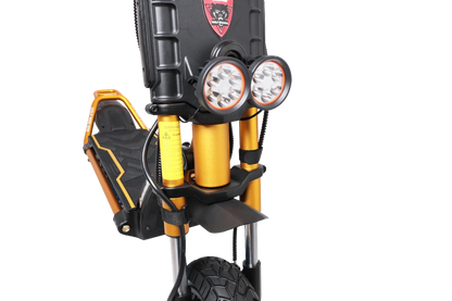 Electric scooter Kaabo Wolf King GTR MAX GOLD