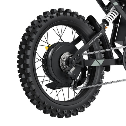 COSWHEEL R6000 7000W – Electric Off-Road Bike