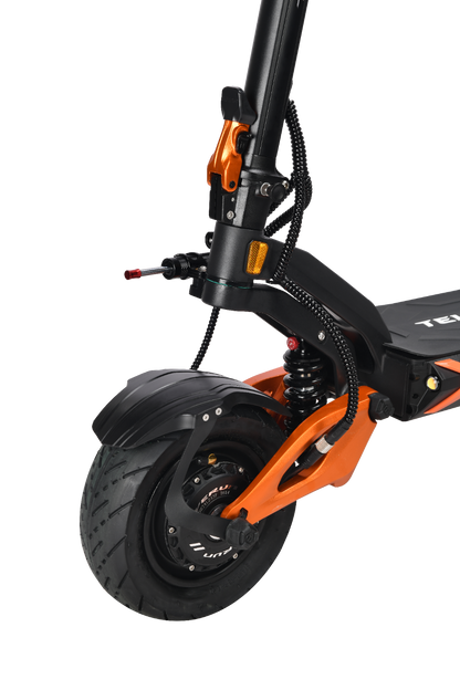 Electric scooter TEVERUN BLADE GT2