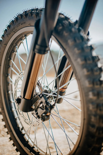 Riding'times GT73 – 2400W Dual-Battery Electric Dirt Bike