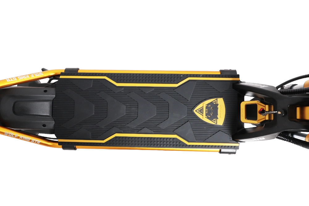 Electric scooter Kaabo Wolf King GTR MAX GOLD