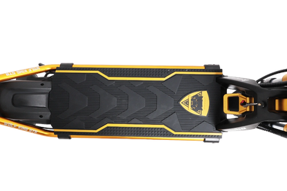 Electric scooter Kaabo Wolf King GTR MAX GOLD
