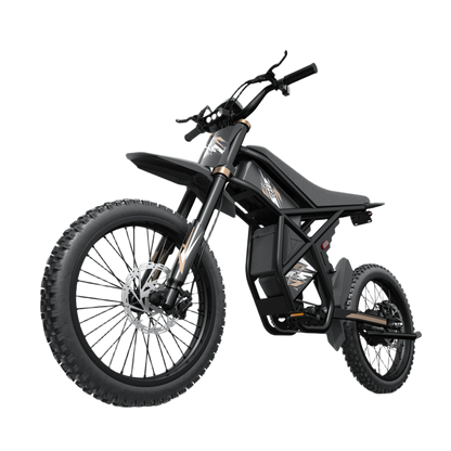 Riding'times GT73 Pro – 3000W Dual-Battery Electric Dirt Bike