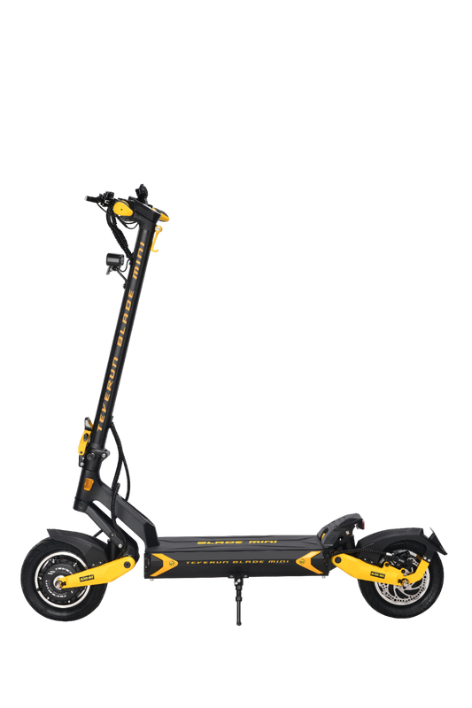 Electric scooter TEVERUN BLADE MINI ULTRA