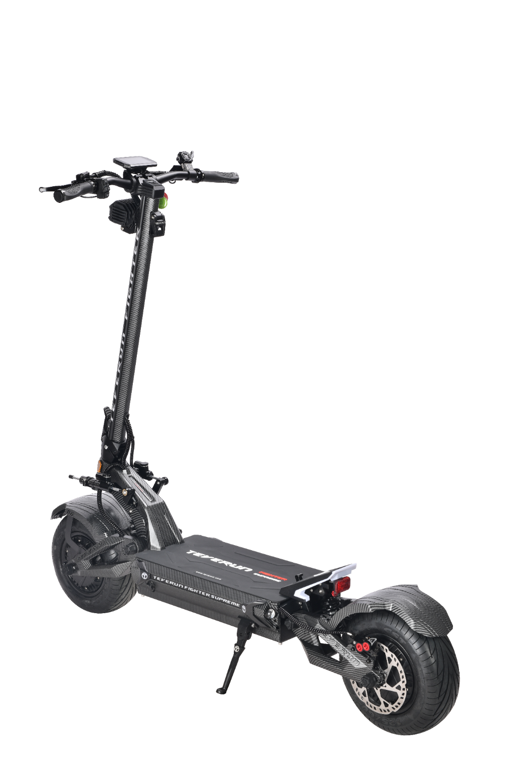 Electric scooter TEVERUN FIGHTER SUPREME 7260R