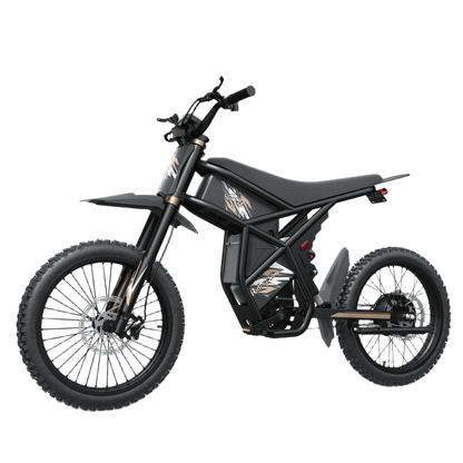 Riding'times GT73 Pro – 3000W Dual-Battery Electric Dirt Bike