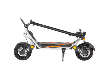 KuKirin A1 Electric scooter on a white background