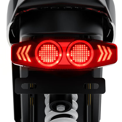 COSWHEEL R6000 7000W – Electric Off-Road Bike