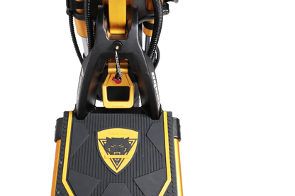 Electric scooter Kaabo Wolf King GTR MAX GOLD