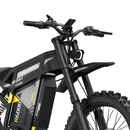 COSWHEEL R6000 7000W – Electric Off-Road Bike