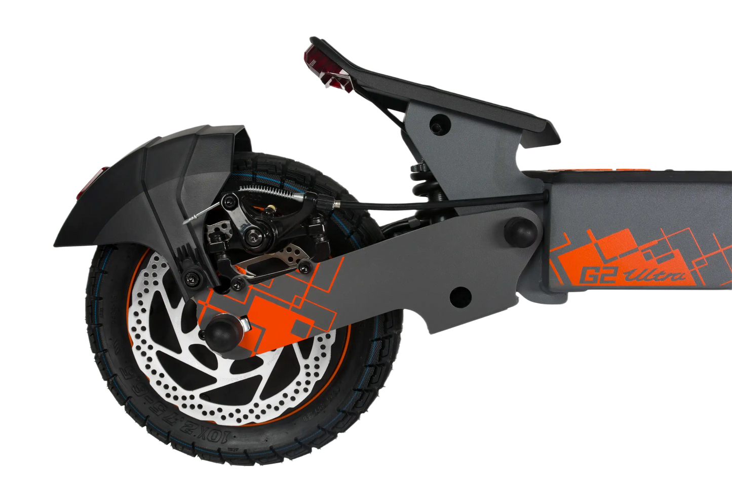 Electric scooter KuKirin G2 Ultra