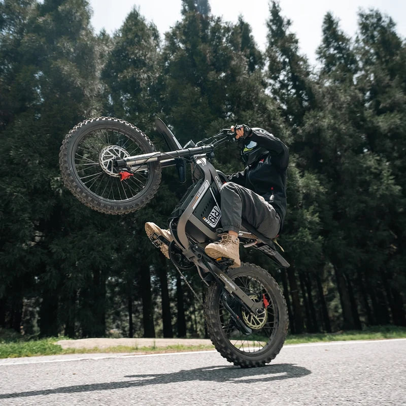 COSWHEEL R19 – 9000W Electric Off-Road Bike